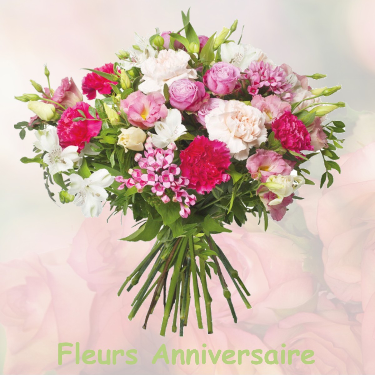 fleurs anniversaire TAISNIERES-SUR-HON