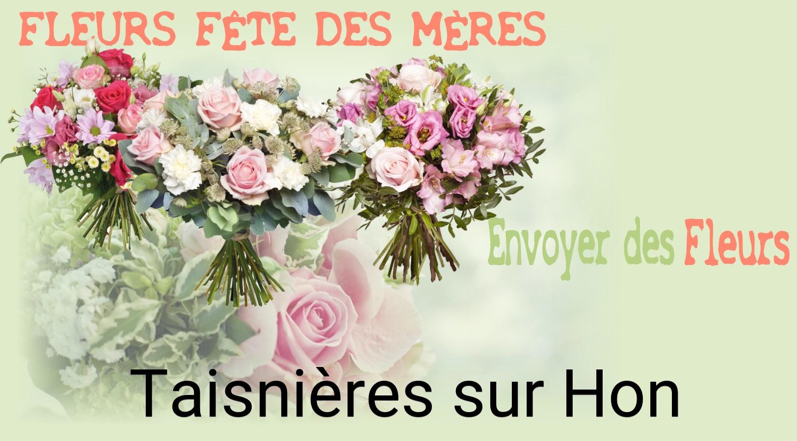Bouquet de Fête des Mères livré à Taisnières-sur-Hon